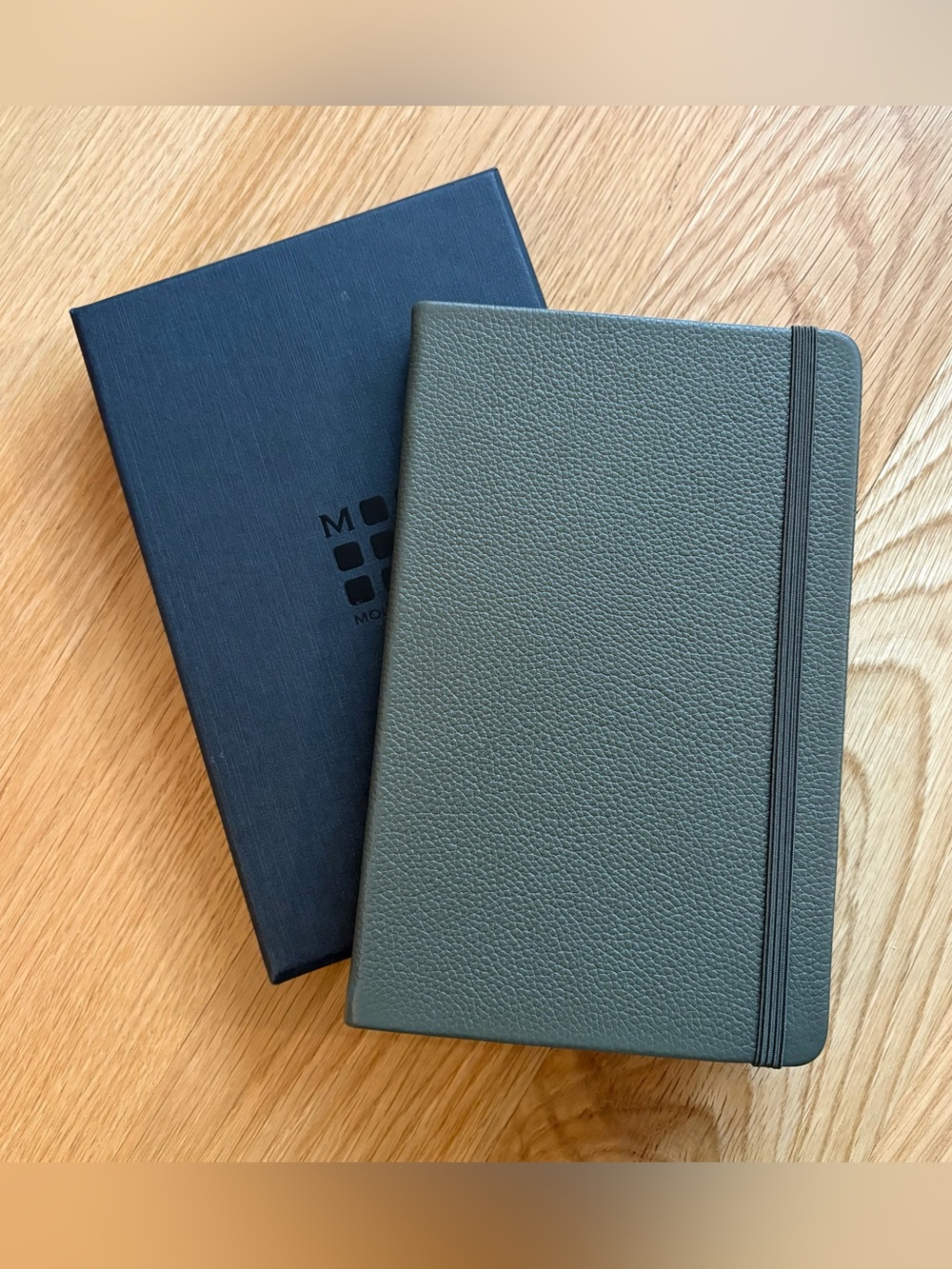 Moleskine Large Notebook